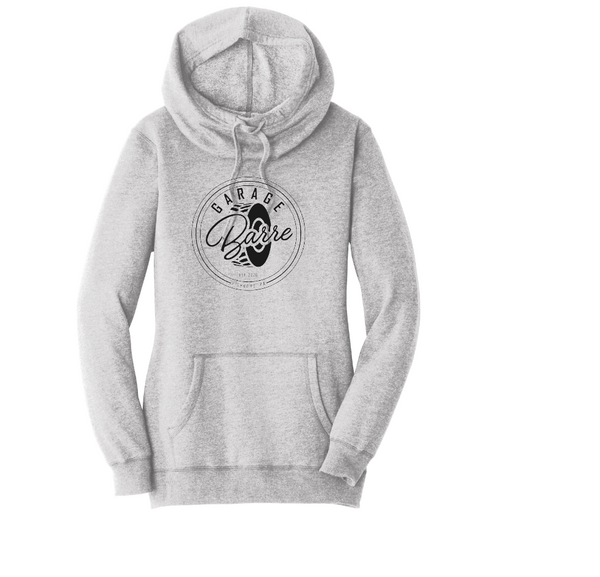 DM493 District ® Women’s Lightweight Fleece Hoodie