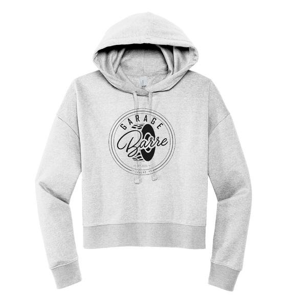 DT6101 District® Women’s V.I.T.™ Fleece Hoodie