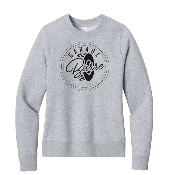 DT6105 District® Women’s V.I.T.™ Fleece Crew