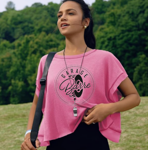 Womens Open Back Workout Tops Backless Short Sleeve Athletic Shirt