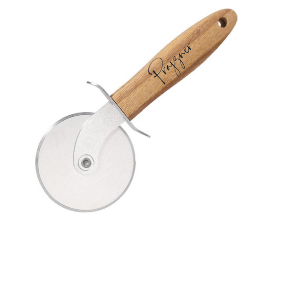 Custom Engraved Pizza Cutter